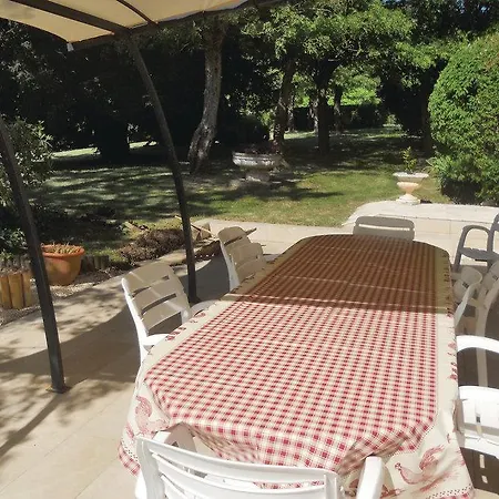 Feriehus Holiday La Jaumerie Vergt